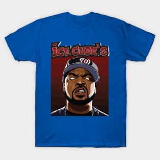 Ice Cube's T-Shirt